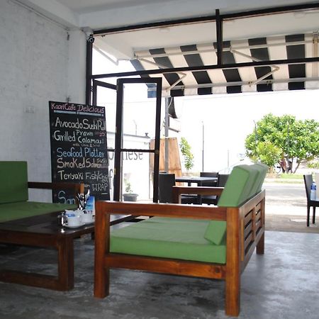 Kaori Cafe And Villa Велигама Экстерьер фото