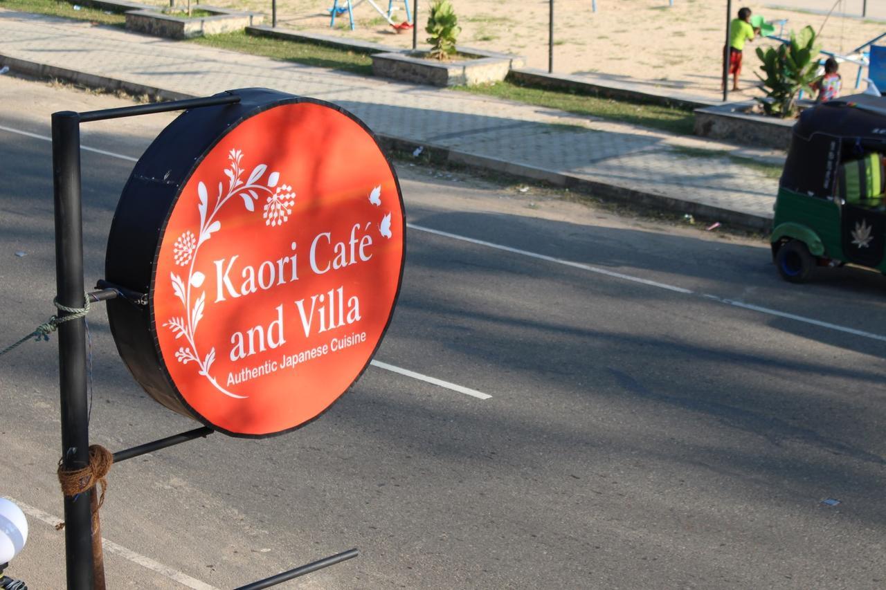 Kaori Cafe And Villa Велигама Экстерьер фото
