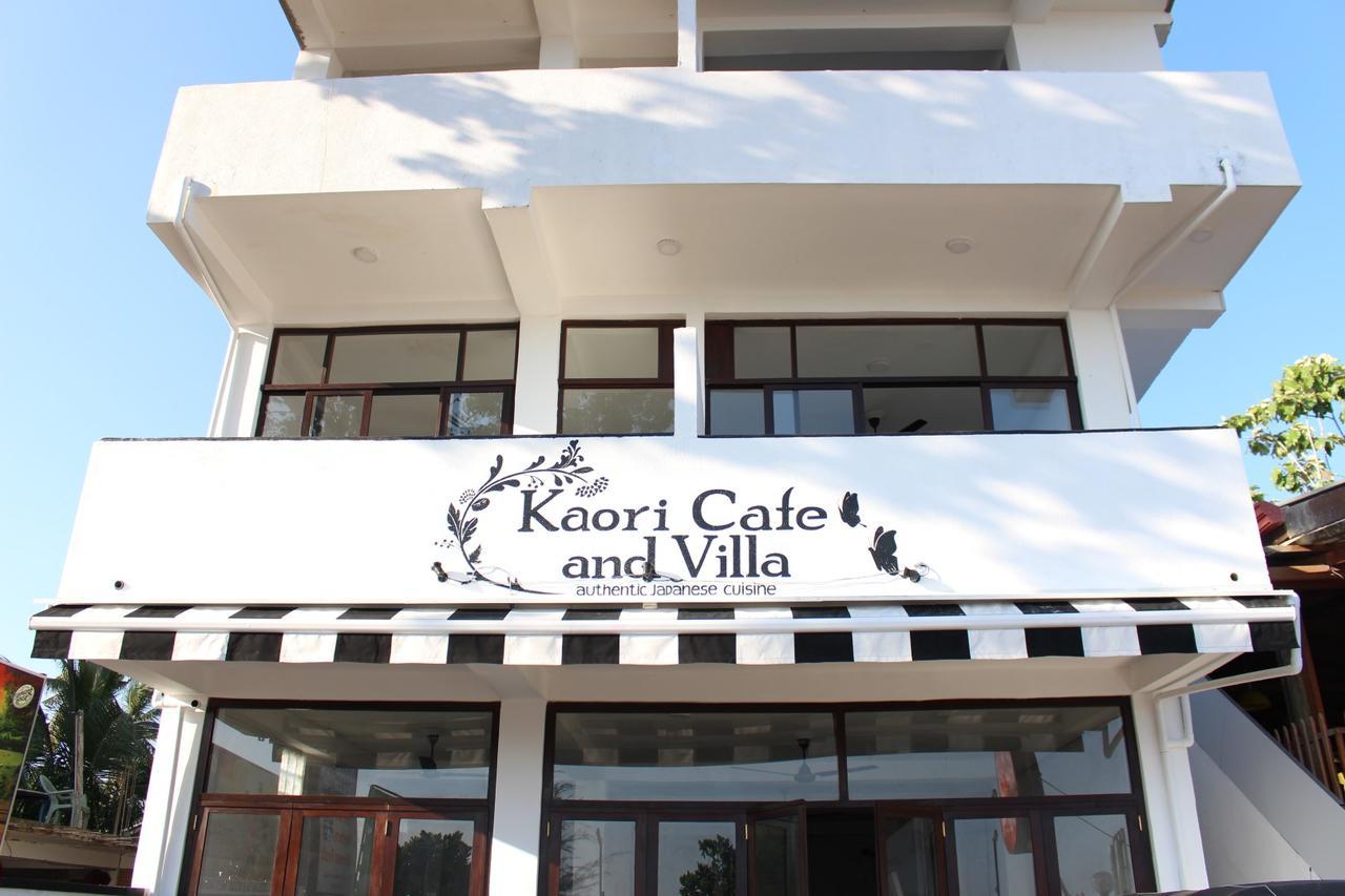 Kaori Cafe And Villa Велигама Экстерьер фото