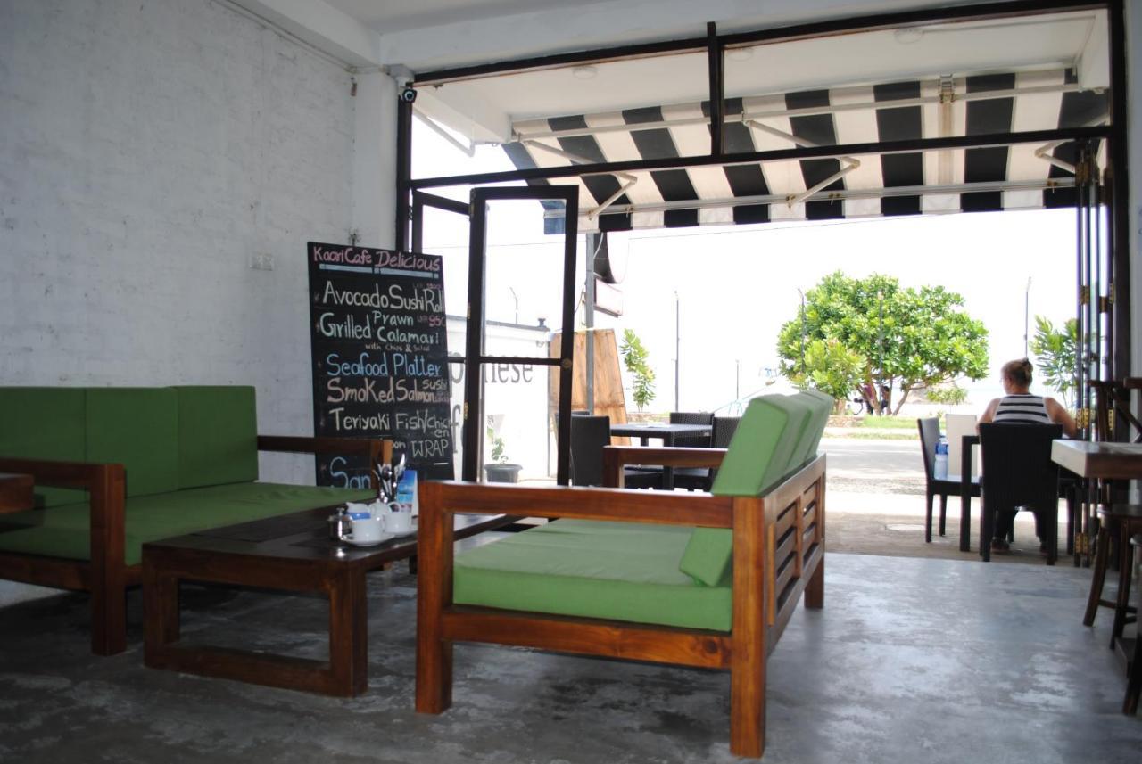Kaori Cafe And Villa Велигама Экстерьер фото